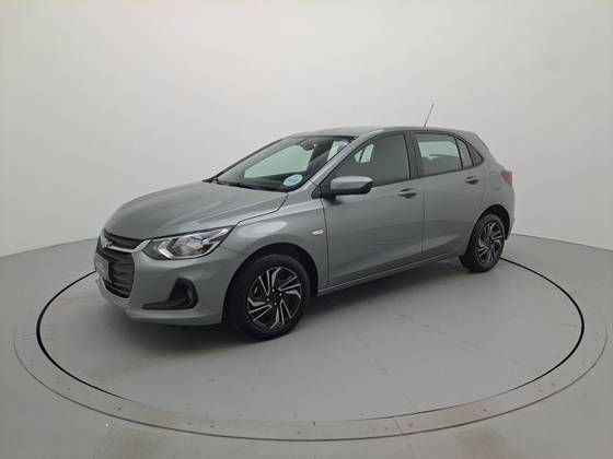 CHEVROLET ONIX 1.0 FLEX LT MANUAL